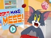 Trò Chơi : Tom And Jerry - Chơi Trực Tuyến Miễn Phí